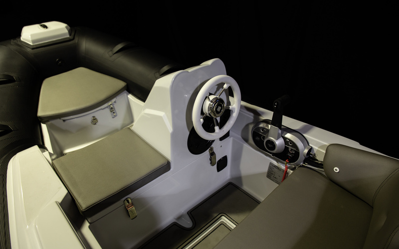 Italboats Stingher 340 FR