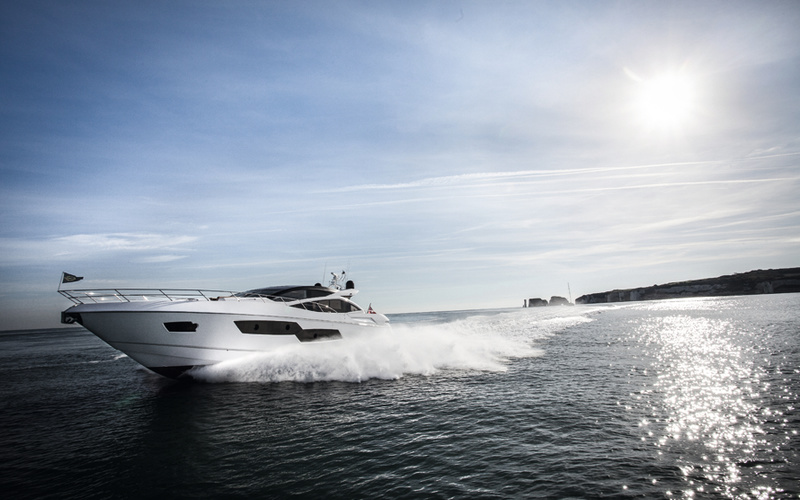 Sunseeker Predator 80
