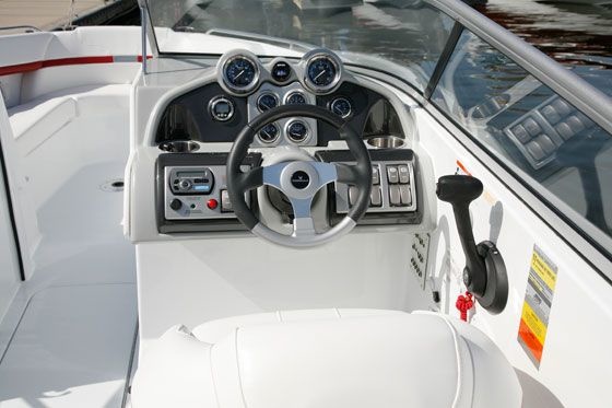 Formula 240 Bowrider Sport
