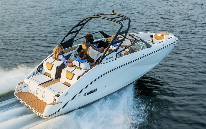 Yamaha 222SD