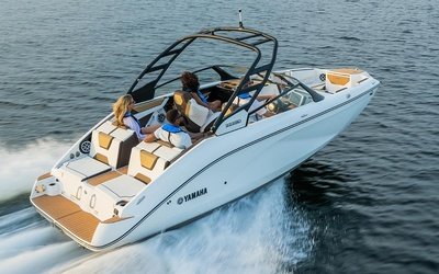 Yamaha 222SD