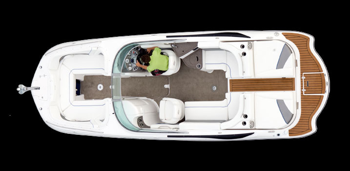 Rinker 268 Captiva
