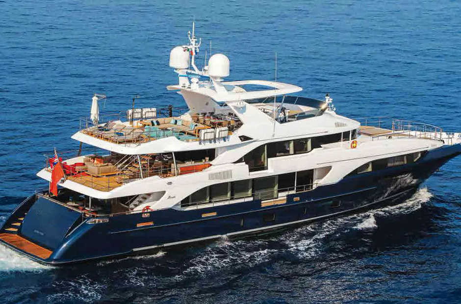 Benetti Countless