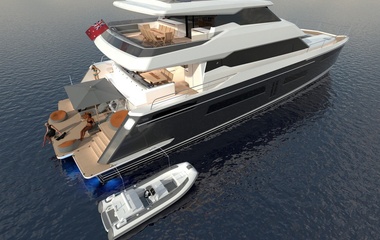 Pachoud Yachts Rua Moana