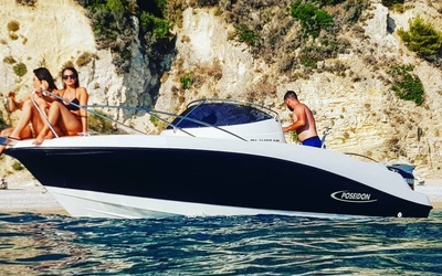 Poseidon Blu Water 6.40