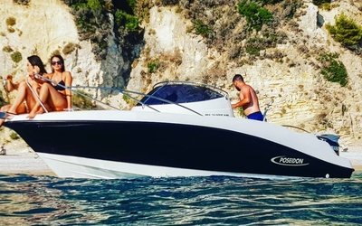 Poseidon Blu Water 6.40