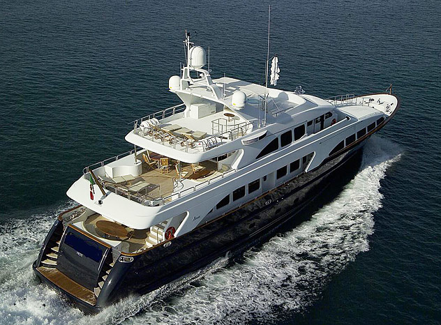 Benetti Stilvi III