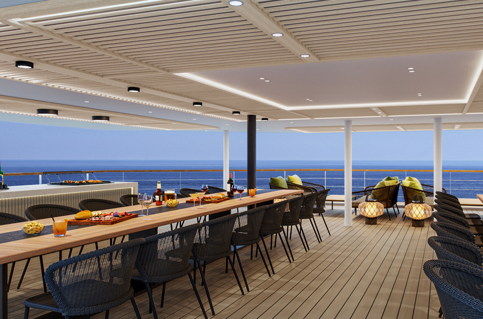 Vard Island Escape