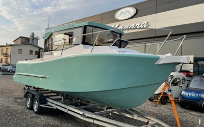 Manara 24.50 Pilothouse