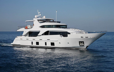 Benetti Mary Rose