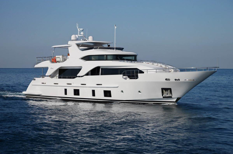 Benetti Mary Rose