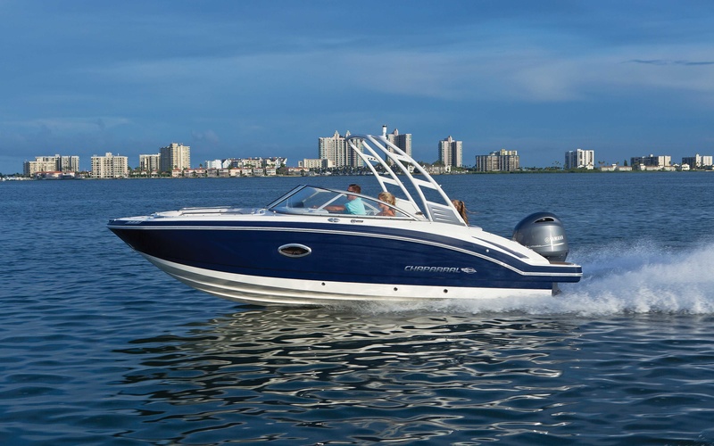 Chaparral 230 SunCoast