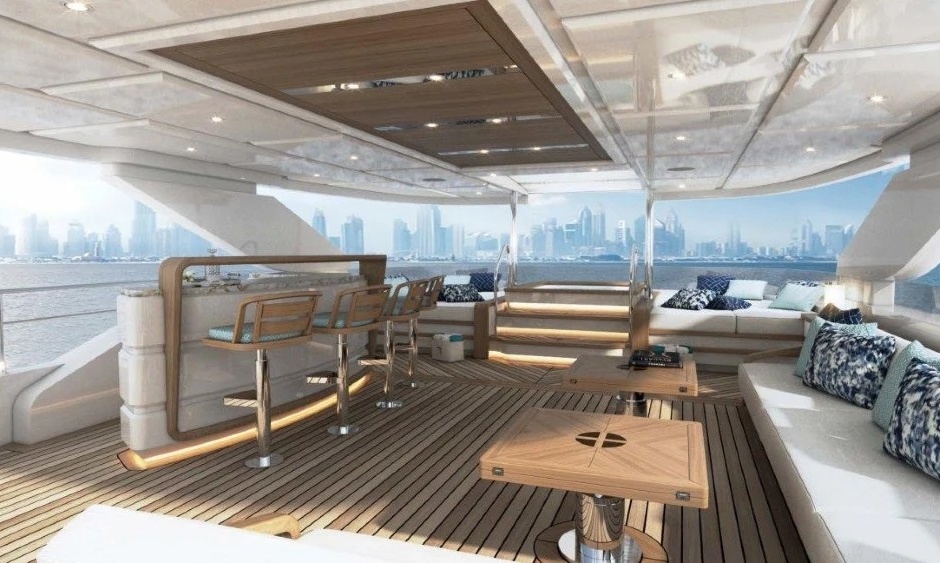 Gulf Craft Olivia