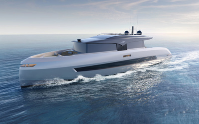 Manda Yachts S09