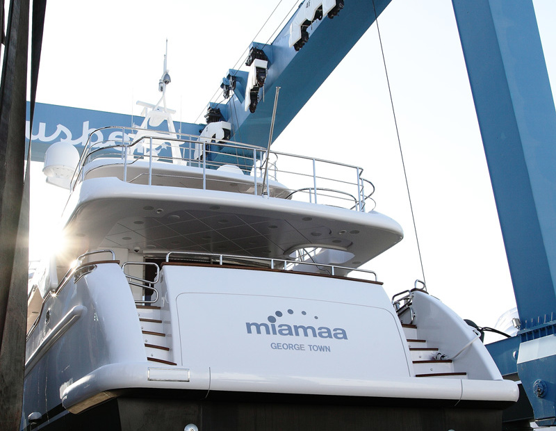 Benetti Miamaa