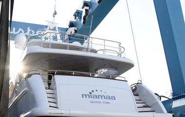 Benetti Miamaa