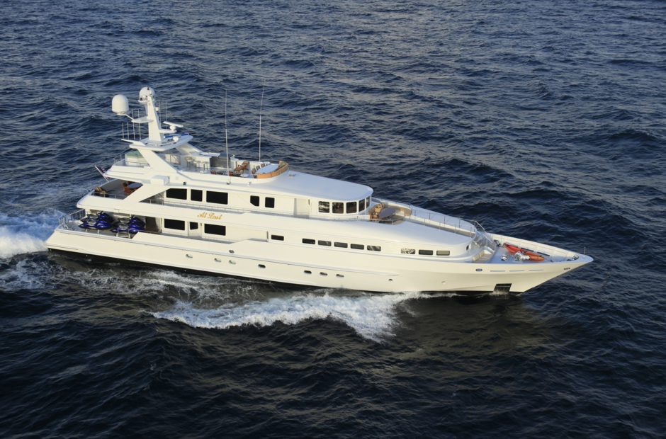 Heesen At Last