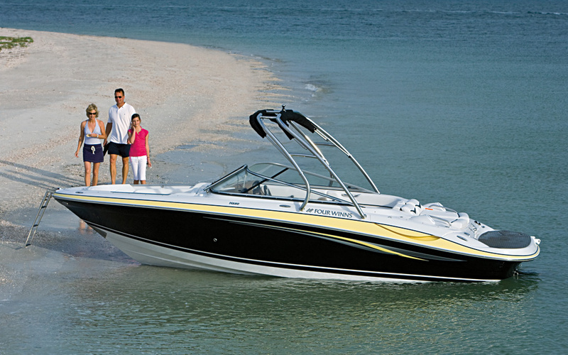 Four Winns H220