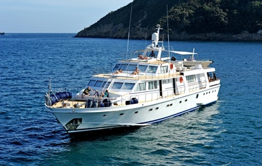 Cantieri Navali Lavagna  Nafisa