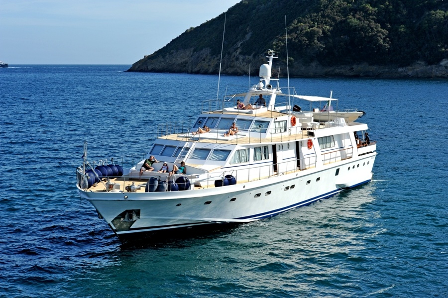 Cantieri Navali Lavagna  Nafisa