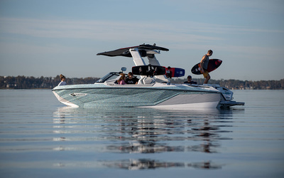 Nautique G25 Paragon
