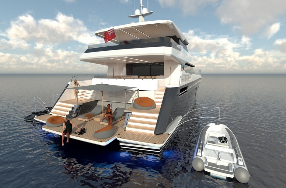 Pachoud Yachts Rua Moana