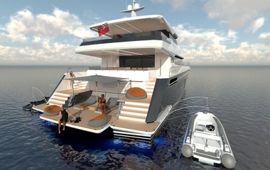 Pachoud Yachts Rua Moana