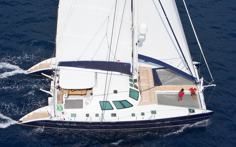 Lagoon 67