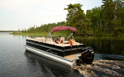 Premier Pontoons SunSation RF