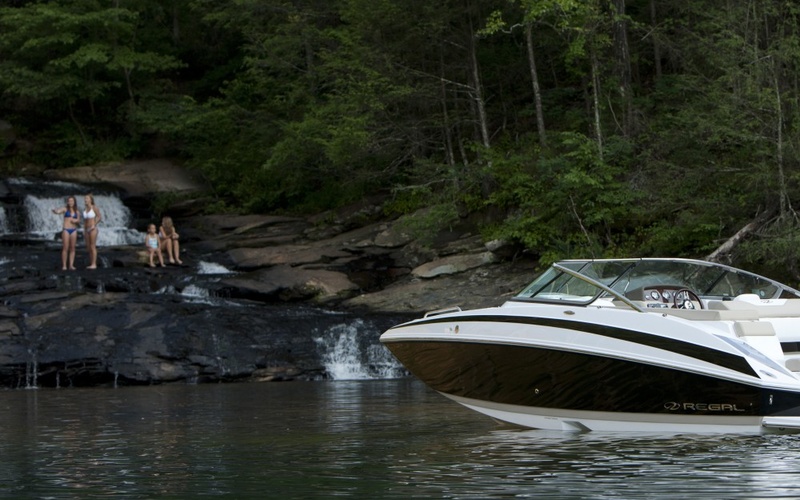 Regal 24 FasDeck