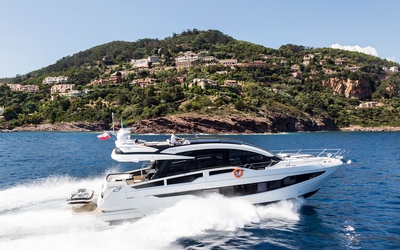 Galeon 650 Skydeck
