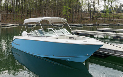 Sailfish 226 DC
