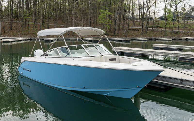Sailfish 226 DC