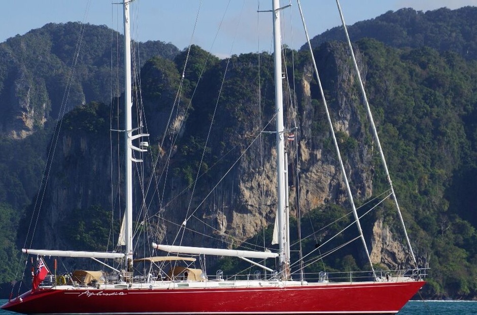 Vitters Shipyard Aphrodite I