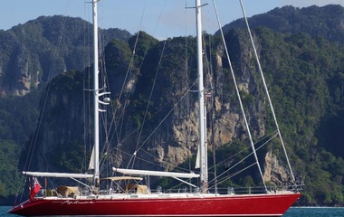 Vitters Shipyard Aphrodite I