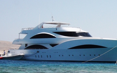 Luxury Motor Yachts Seven Spices