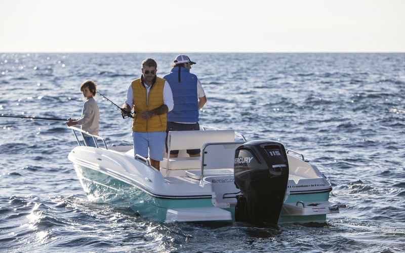 Bayliner Element CC6