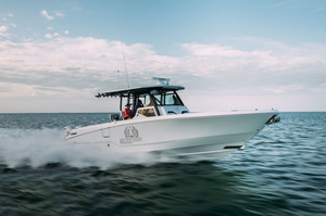 Wellcraft 402 Fisherman