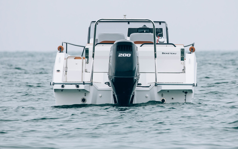 Beneteau Flyer 7 SUNdeck