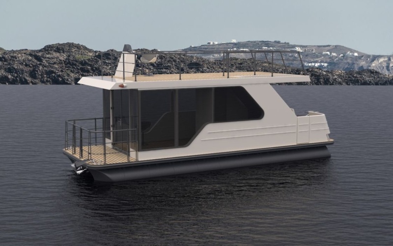 Relax Boat Mini Aphrodite 90