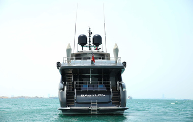 Rodriquez Yachts Babylon