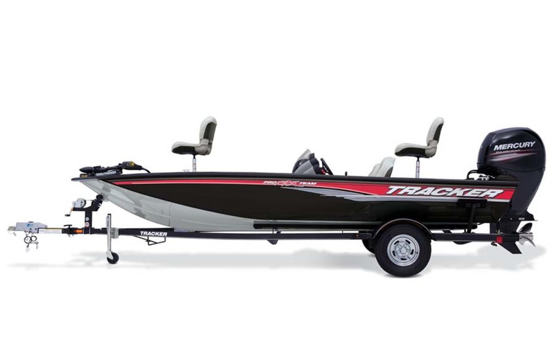 Tracker Pro Team 195 TXW