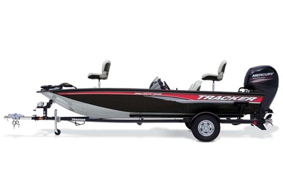 Tracker Pro Team 195 TXW