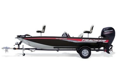 Tracker Pro Team 195 TXW