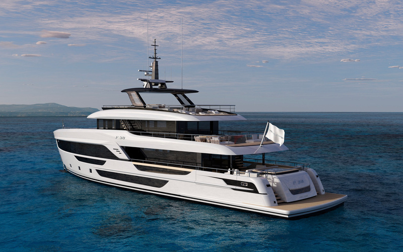 Falcon 38 MT