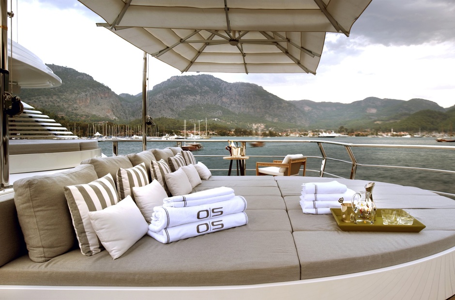 CMB Yachts Orient Star