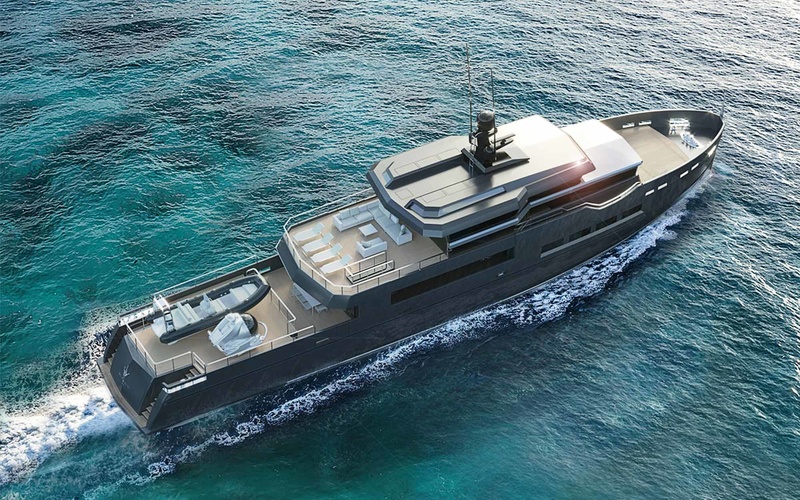 Antonini Navi Explorer
