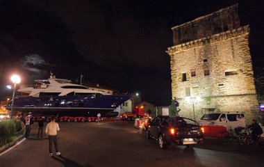 Benetti Zaphira