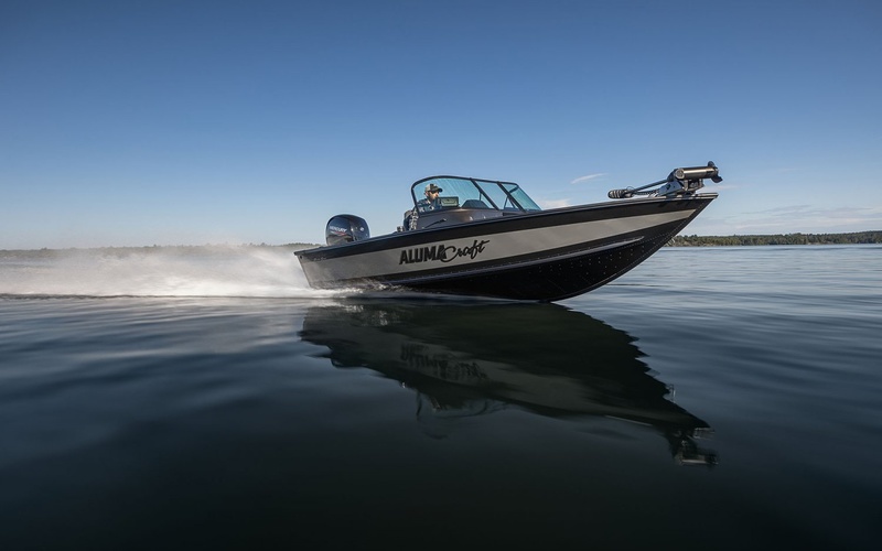 Alumacraft Competitor Shadow 175 Sport