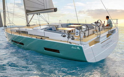 Hanse 510